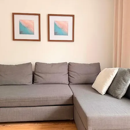 Tadeusz 18- Wrzeszcz Apartmán