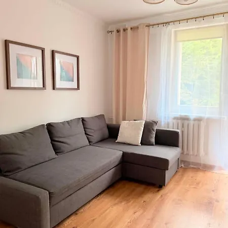 Tadeusz 18- Wrzeszcz Apartmán Gdaňsk