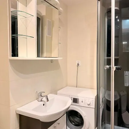 Apartmán Tadeusz 18- Wrzeszcz *