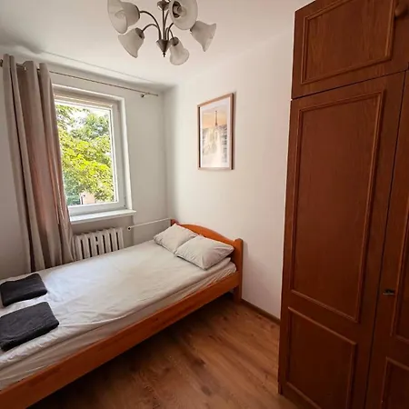 Tadeusz 18- Wrzeszcz Apartmán *