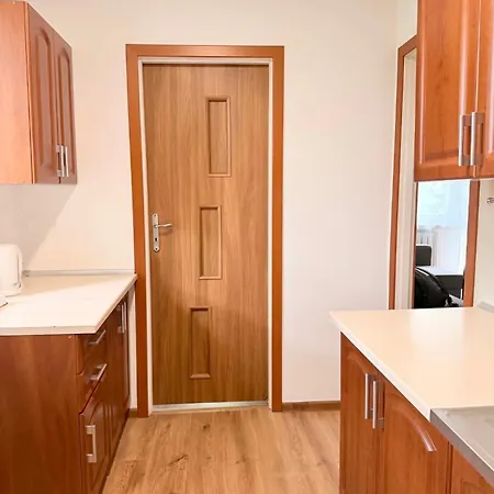 Tadeusz 18- Wrzeszcz Apartmán